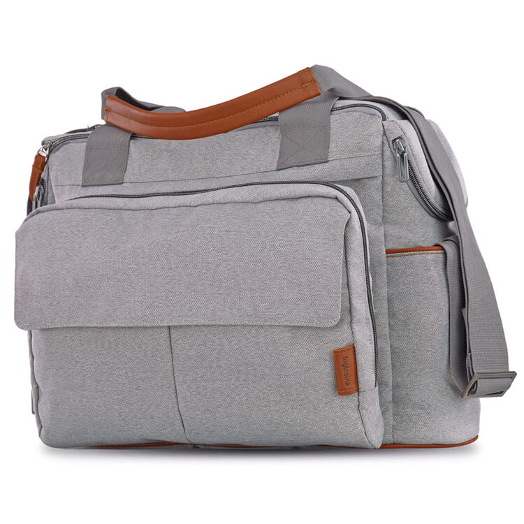 Сумка для коляски Inglesina Aptica Dual Bag DERBY GREY