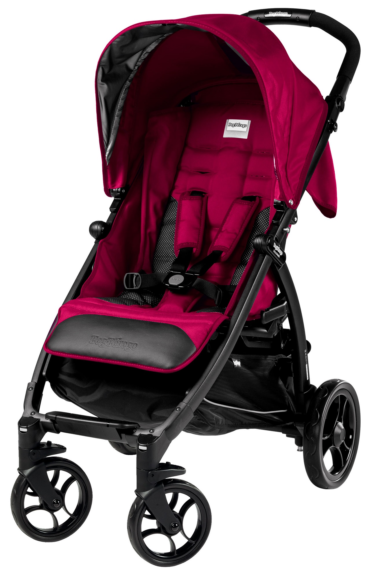 Прогулочная коляска Peg Perego Booklet Classico Fleur