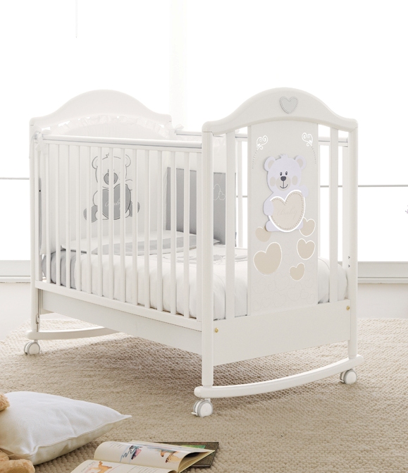 Детская комната Pali Baby Baby Детская кроватка Baby Baby