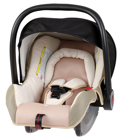 Автокресло Heyner SuperProtect Aero Summer Beige