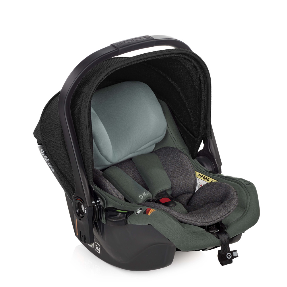 Автокресло Jane Concord Koos I-Size R1 Botanic