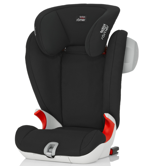 Автокресло Britax Römer Kidfix SL SICT Cosmos Black