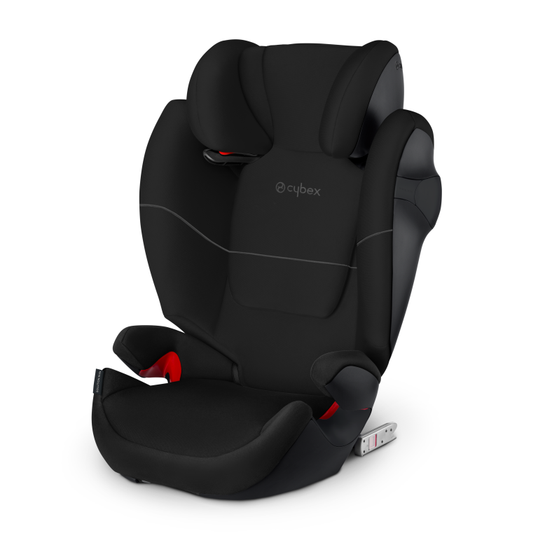 Автокресло Cybex Solution M-Fix Pure Black