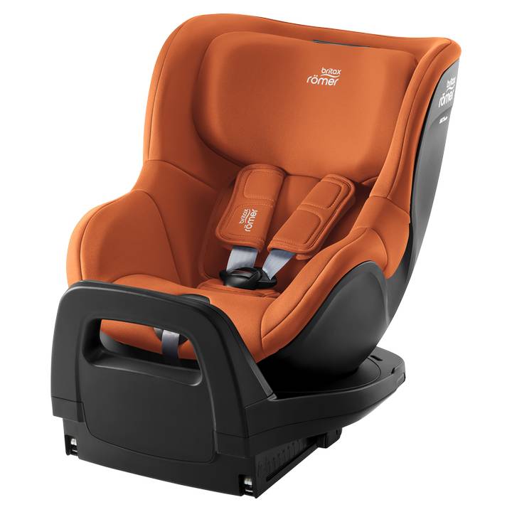Автокресло Britax Römer DUALFIX PRO M Golden Cognac
