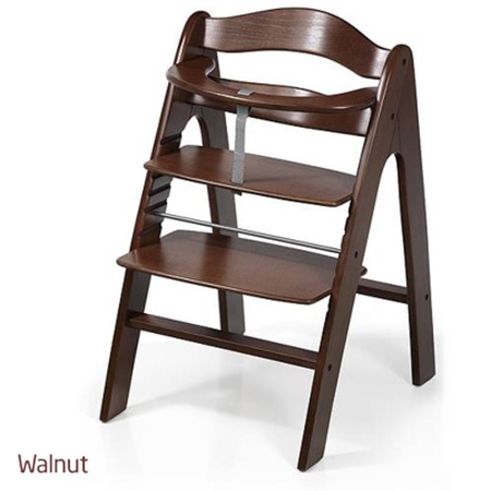 Стульчик для кормления iCoo Pharo walnut