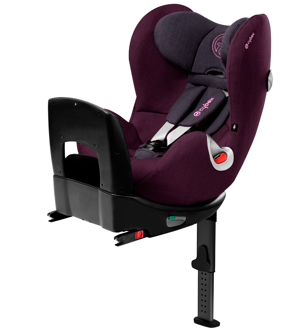 Автокресло Cybex Sirona Plus Lollipop