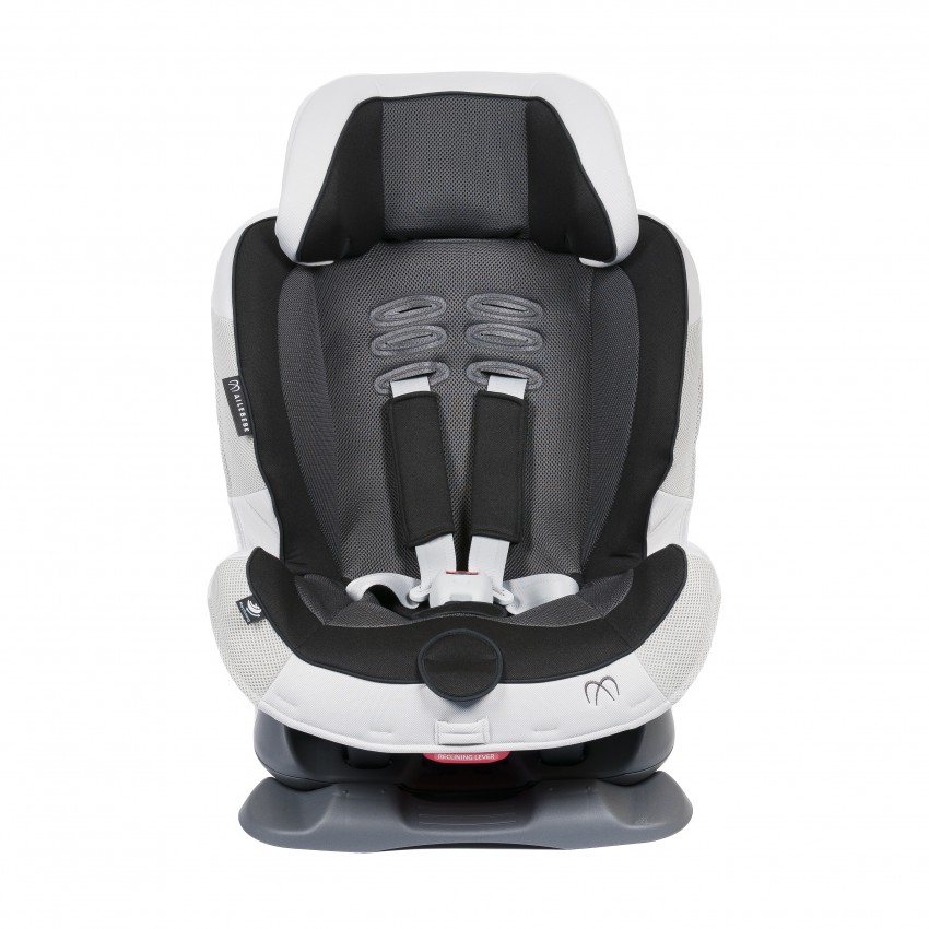 Автокресло AILEBEBE Swing Moon Black