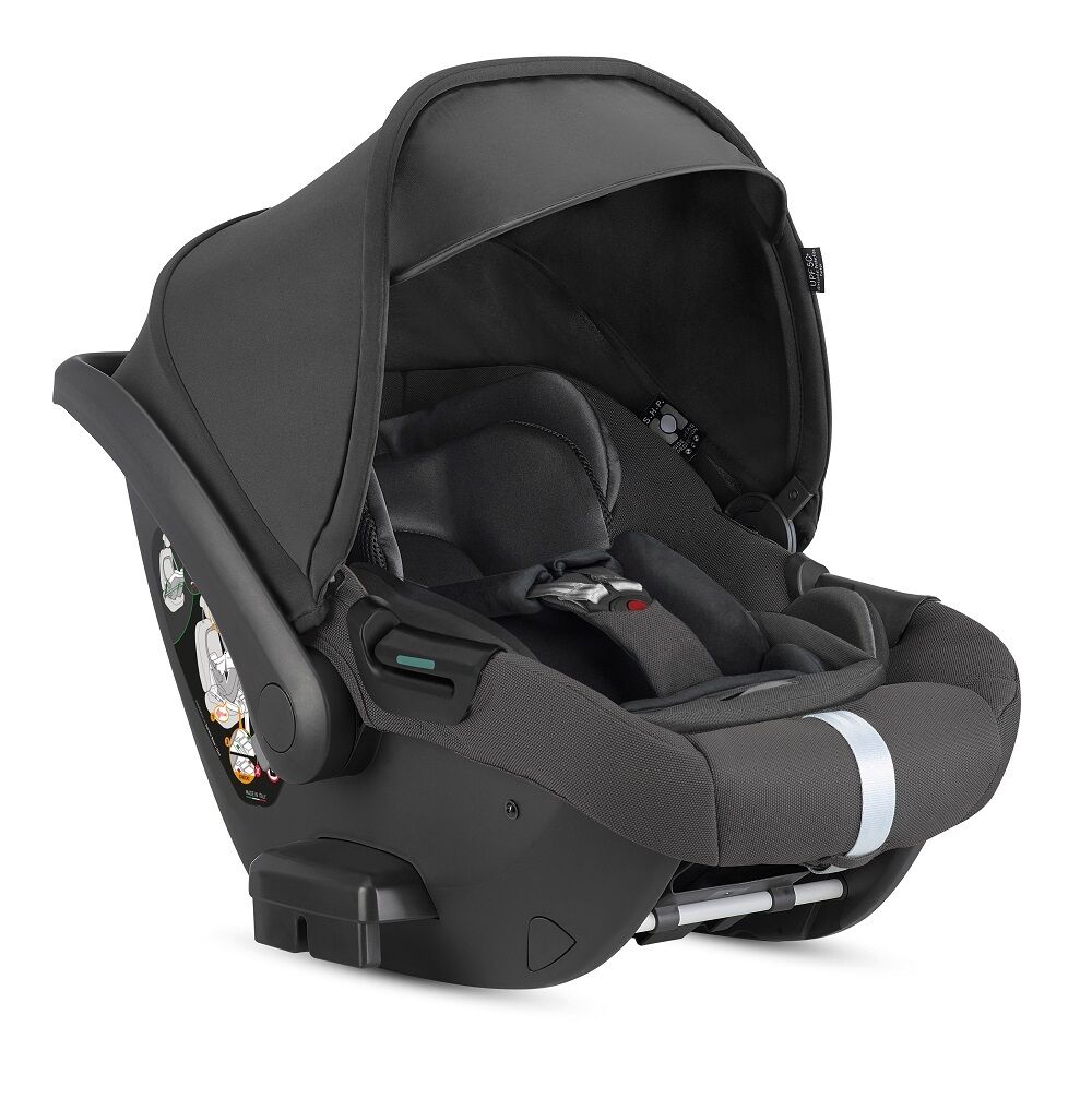 Автокресло Inglesina Darwin I-Size INFANT RECLINE Magnet Grey