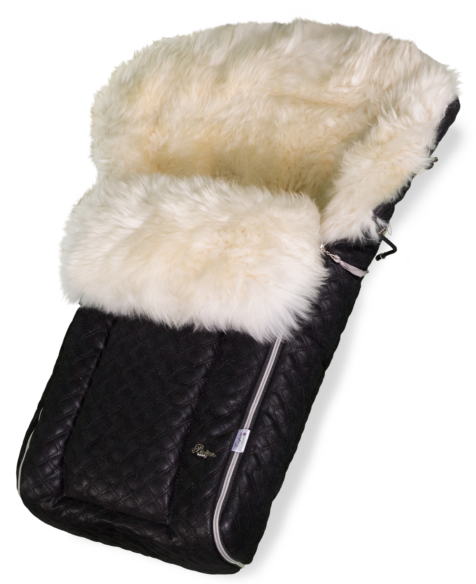 Esspero Edmund Icelandic Sheep Black