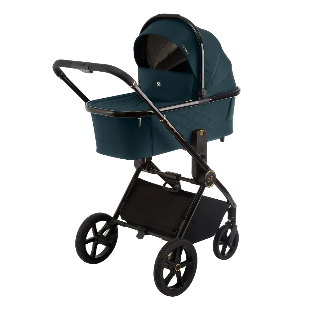 Коляска 3 в 1 Sweet Baby Elegante GL Blue