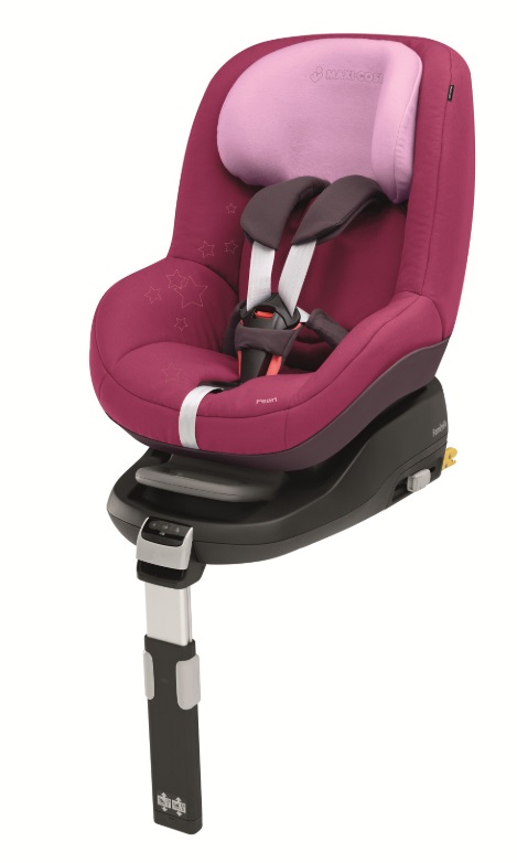 Автокресло Maxi-Cosi Pearl Sweet Cerise