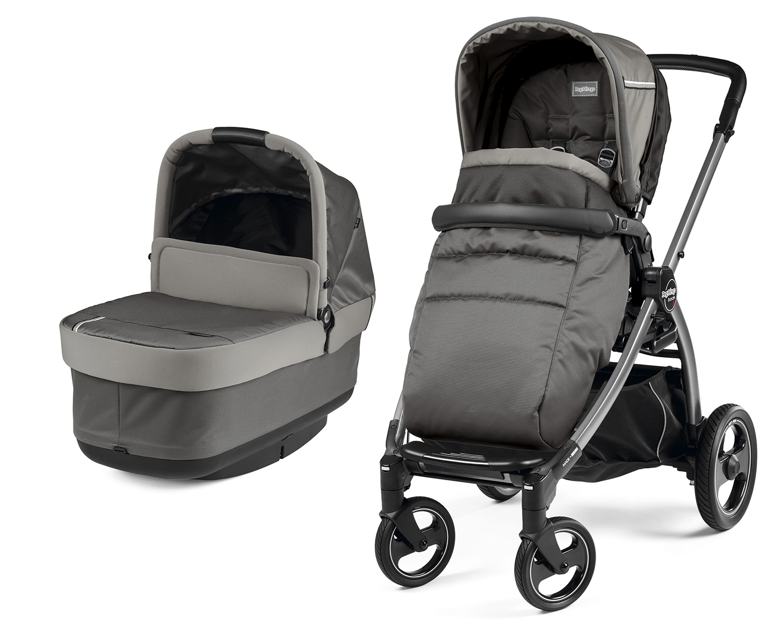 Peg-Perego Book Plus S Modular POP UP Class Grey