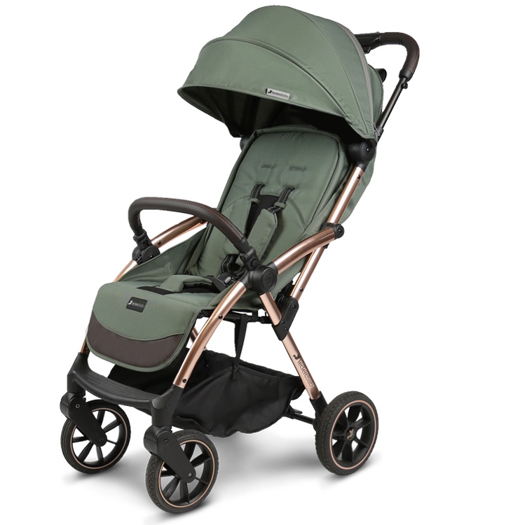 Прогулочная коляска Leclerc Influencer XL Army Green