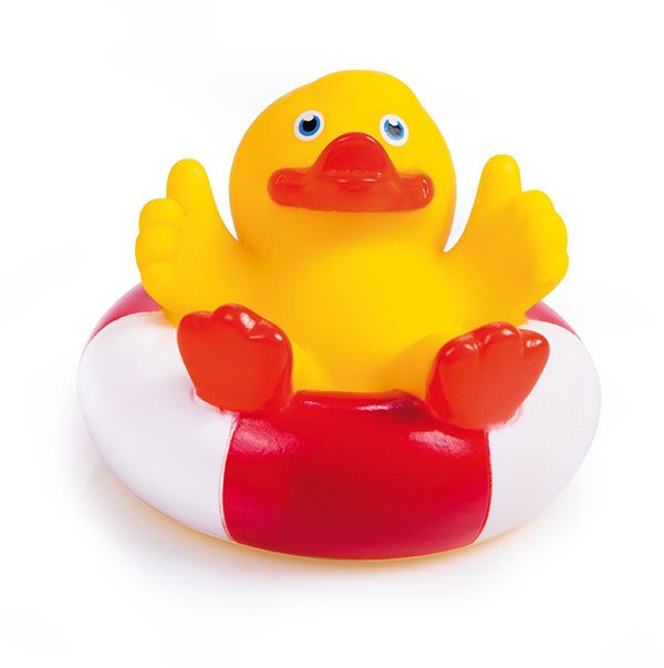 Игрушка для ванны Canpol Зверюшки арт. 2/994, 0+ утка