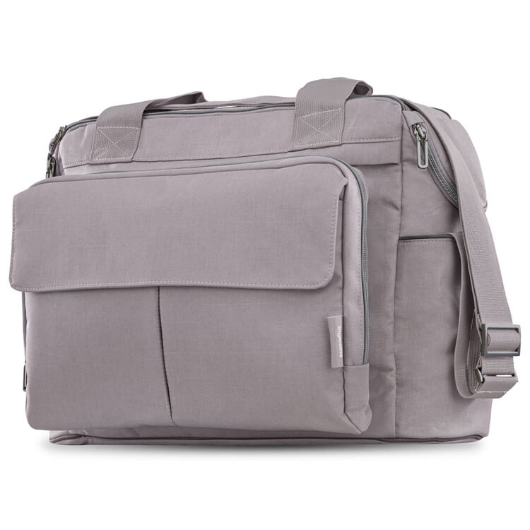 Сумка для коляски Inglesina Aptica Dual Bag SIDERAL GREY