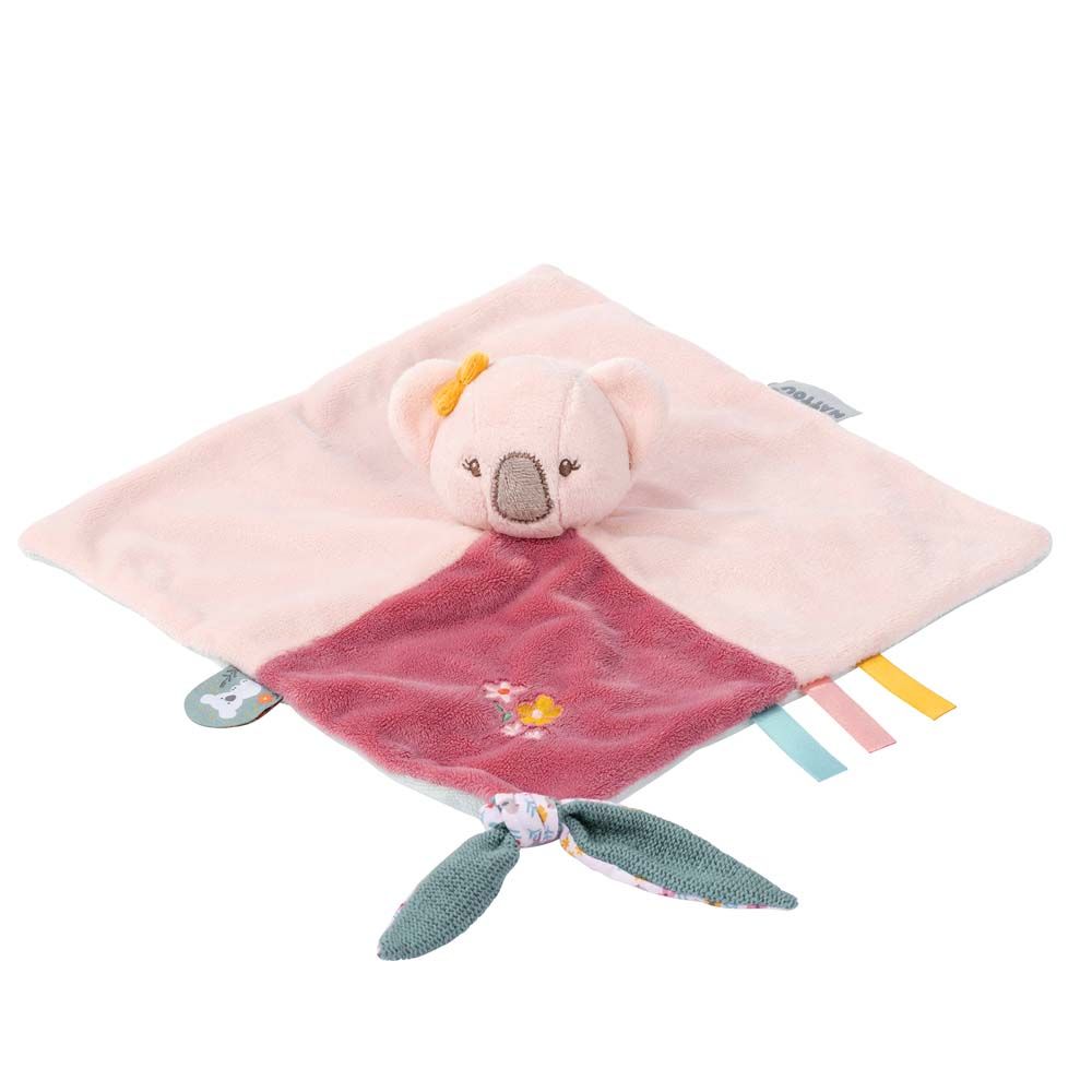 Игрушка мягкая Nattou Doudou Iris & Lali Коала 631112