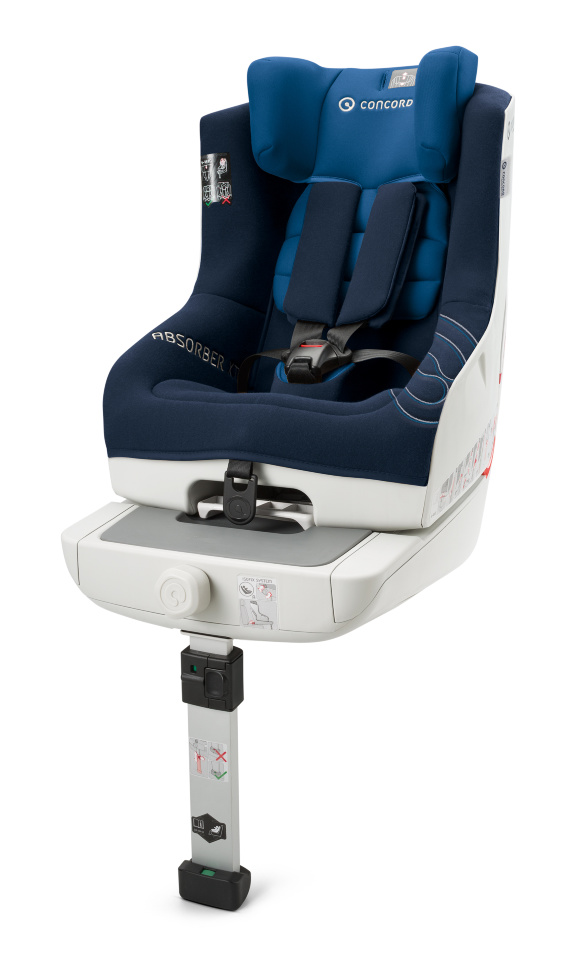 Concord Absorber XT Ocean Blue 2016