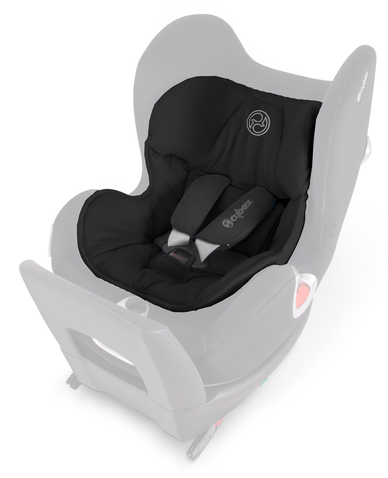 Вкладыш для автокресла Concord Sirona Classic Black