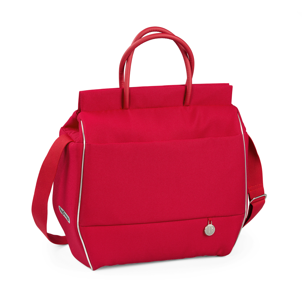 Сумка для коляски Peg Perego Bag Red Shine