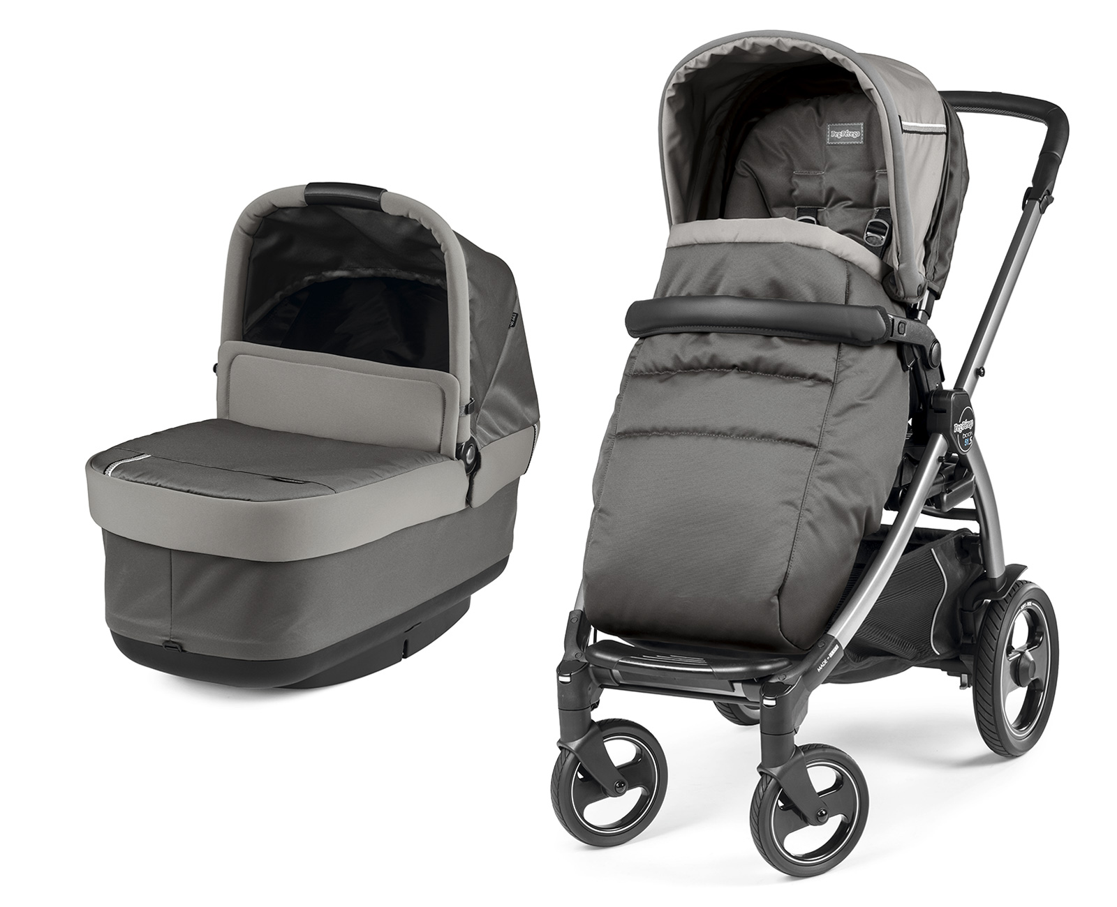 Peg-Perego Book Plus S Modular POP UP Class Grey