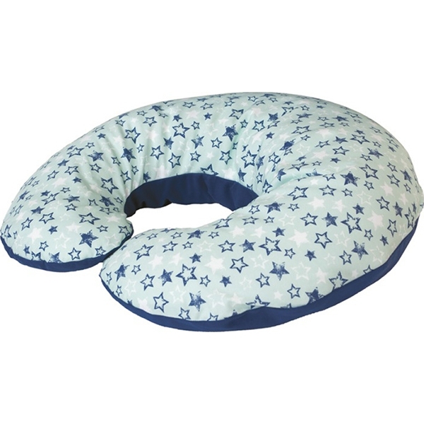 Подушка для кормления Ceba Baby Physio Mini трикотажная Stars