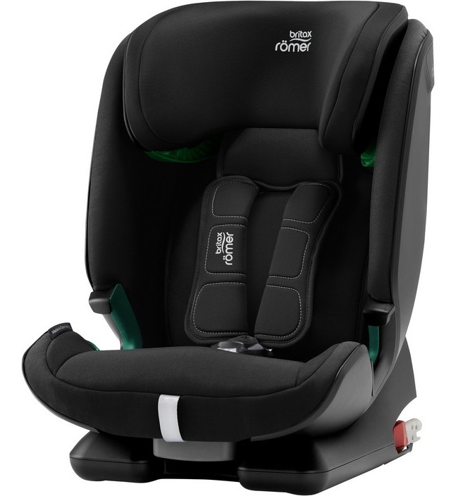 Автокресло Britax Römer Advansafix M i-Size Cosmos Black Trendline
