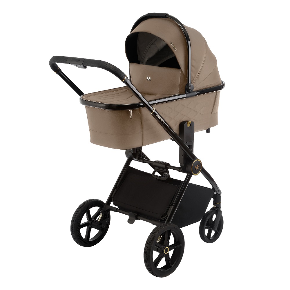 Коляска 2 в 1 Sweet Baby Elegante GL Brown