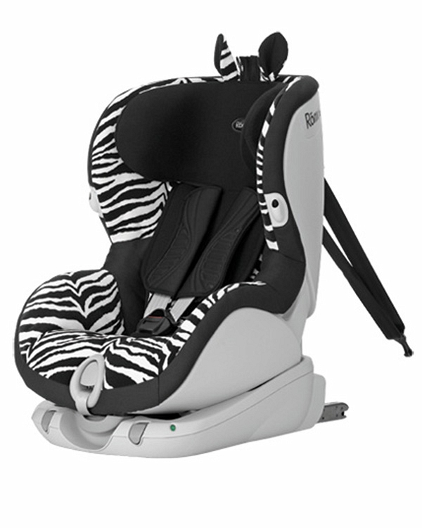 Запасной чехол для Britax Römer Trifix Smart Zebra