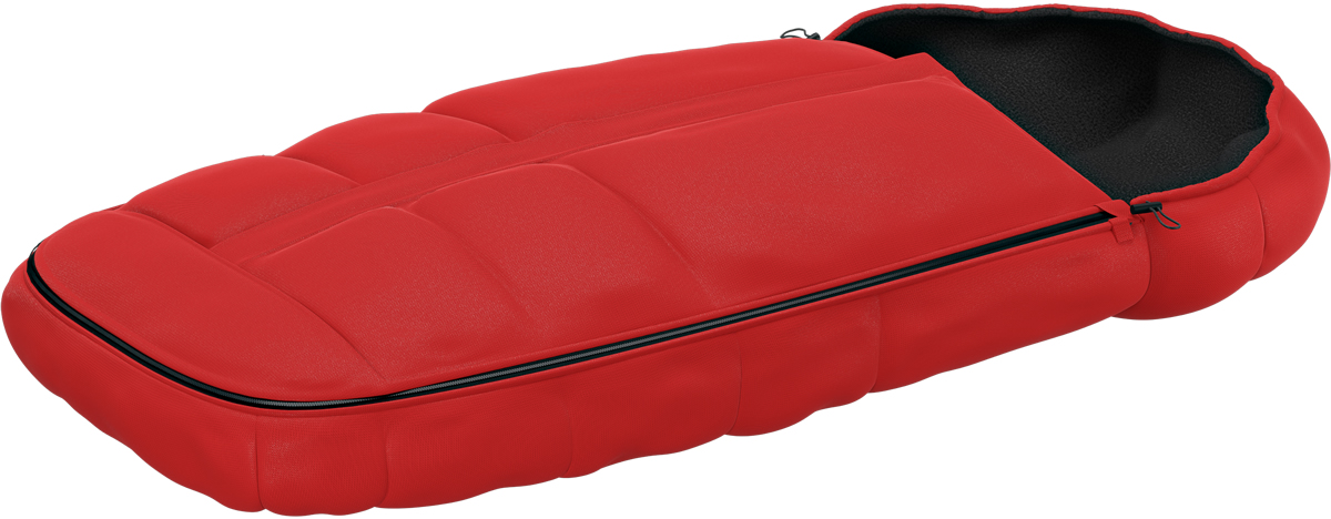 Теплый конверт для ребенка Thule Foot Muff City Energy Red
