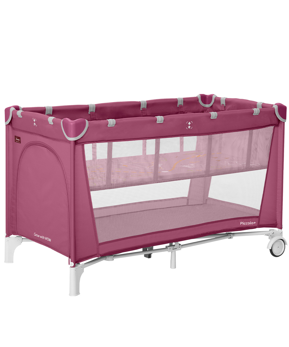Манеж детский CARRELLO CRL-11501/2 Piccolo+ Orchid Purple