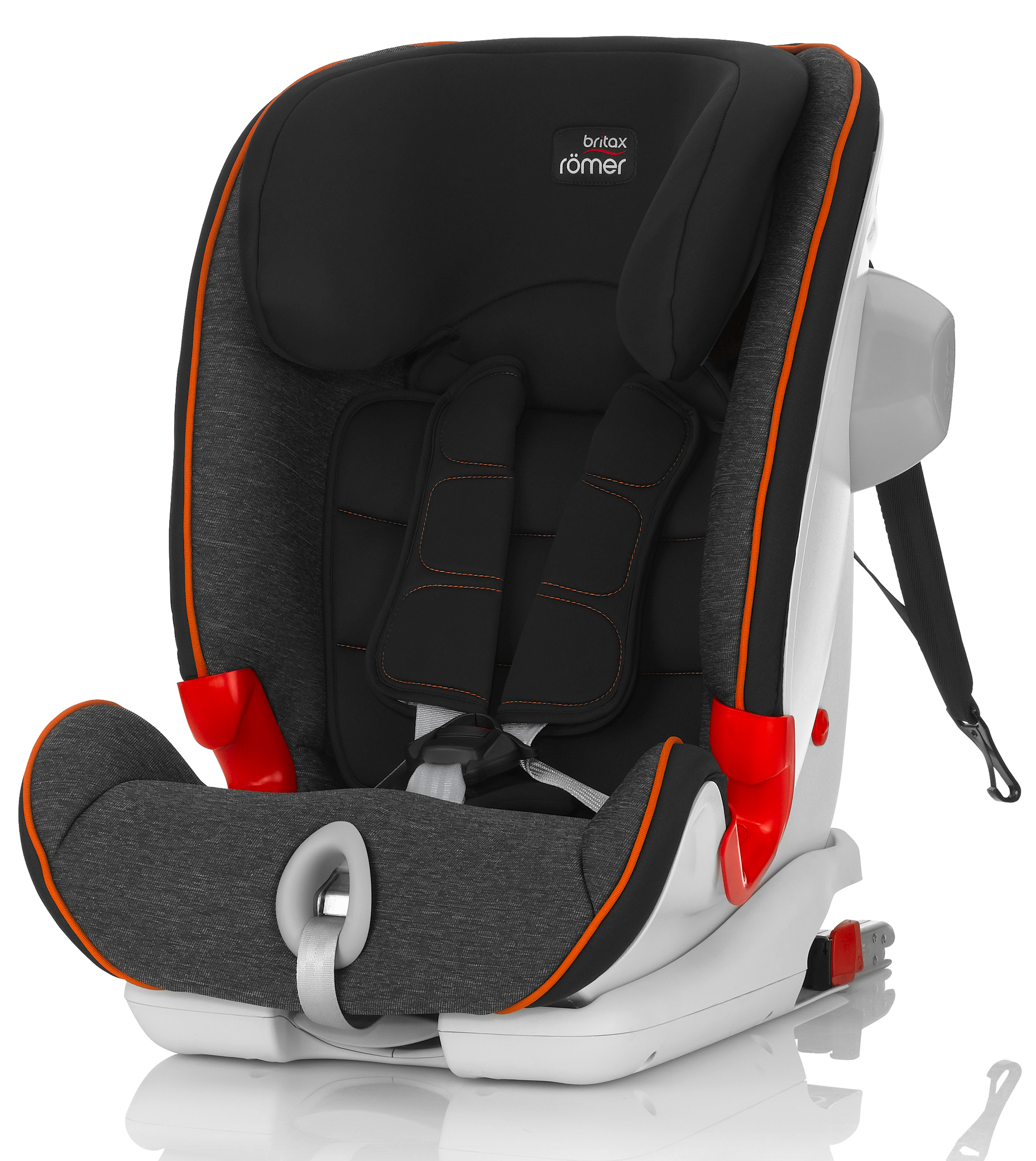 Автокресло Britax Römer Advansafix II SICT Black Marble