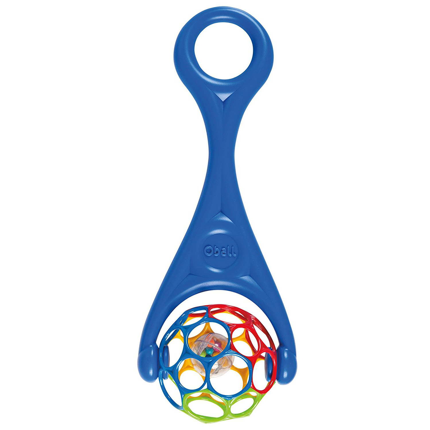 Каталка Oball 2 в 1 синий