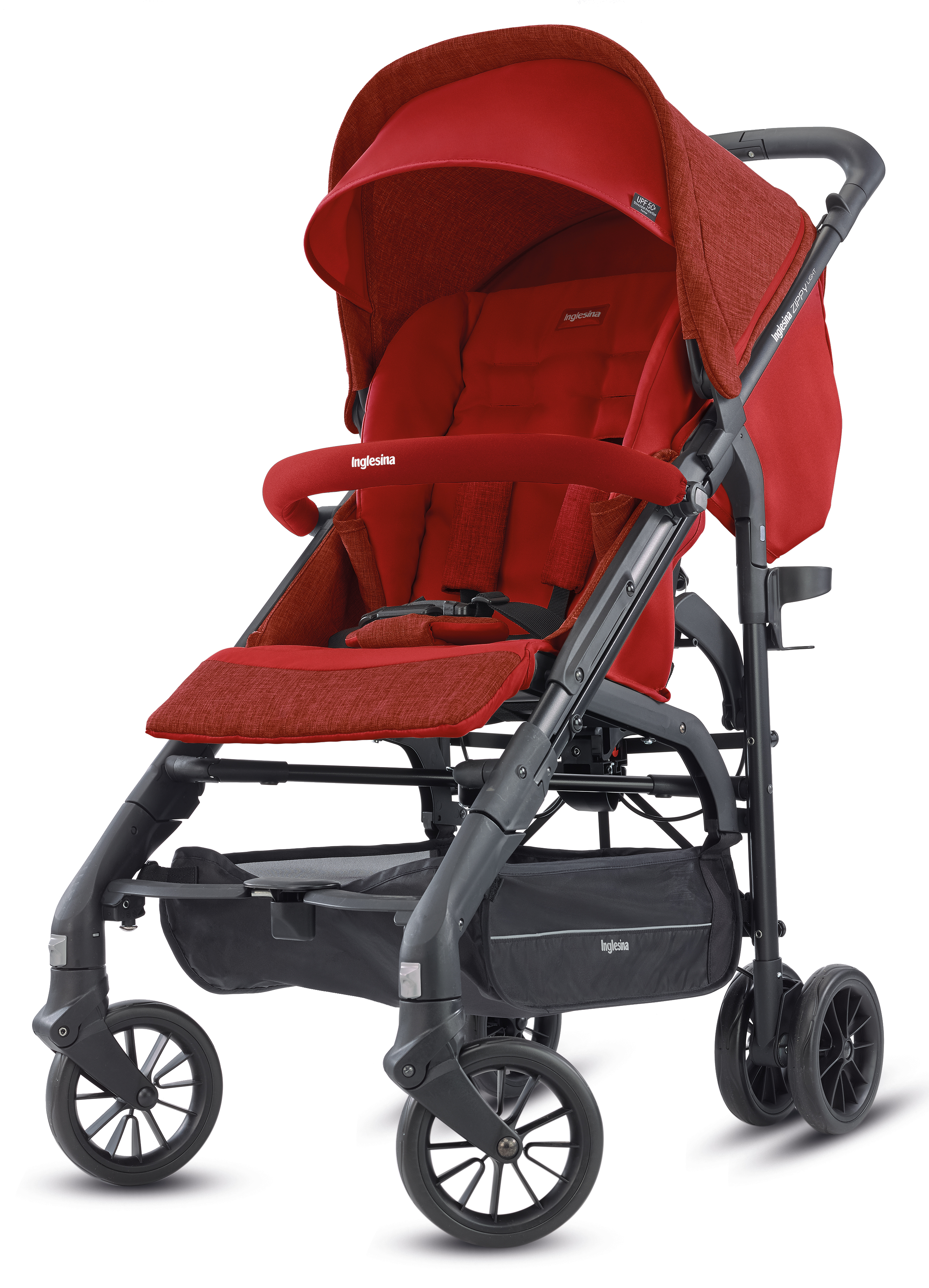 Inglesina Zippy Light Brick Red
