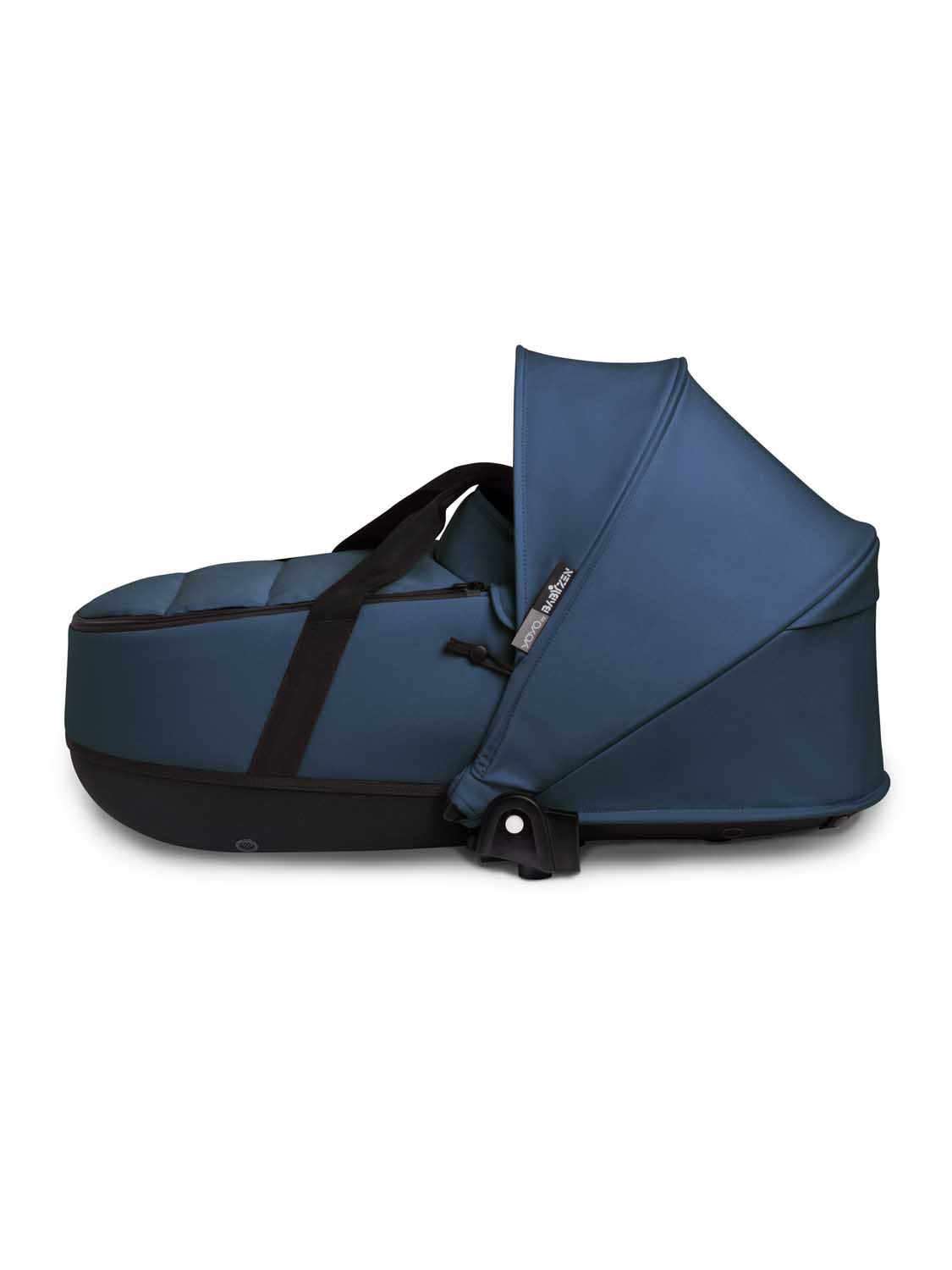 Люлька для новорожденного Babyzen YOYO Bassinet Navy Blue
