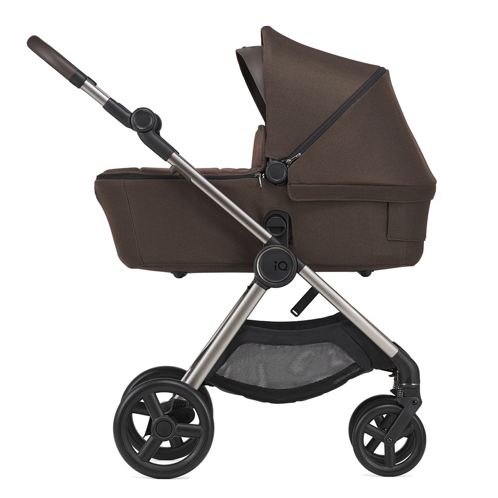 Коляска 2 в 1 Anex IQ (iQ-08) Teddy