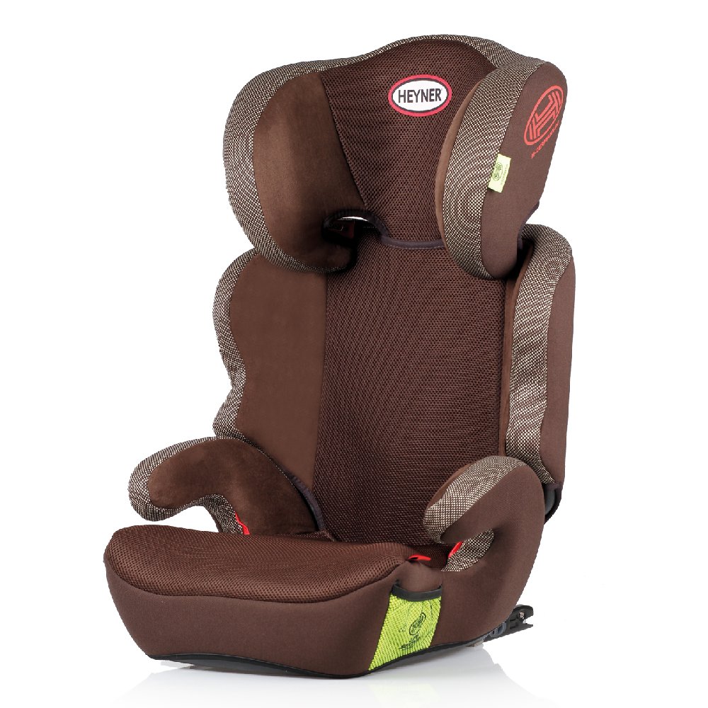 Автокресло Heyner MaxiFix AERO Cookie Brown