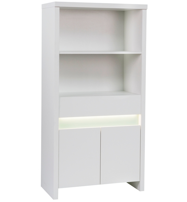 Стеллаж Schardt Planet White