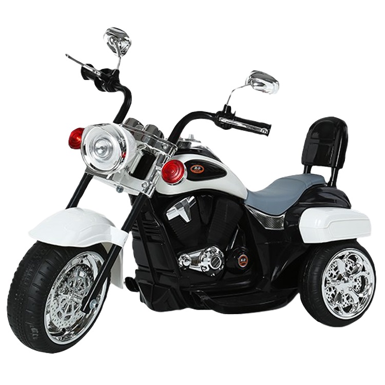 Детский электромобиль Farfello TR1501 (2020) Белый
