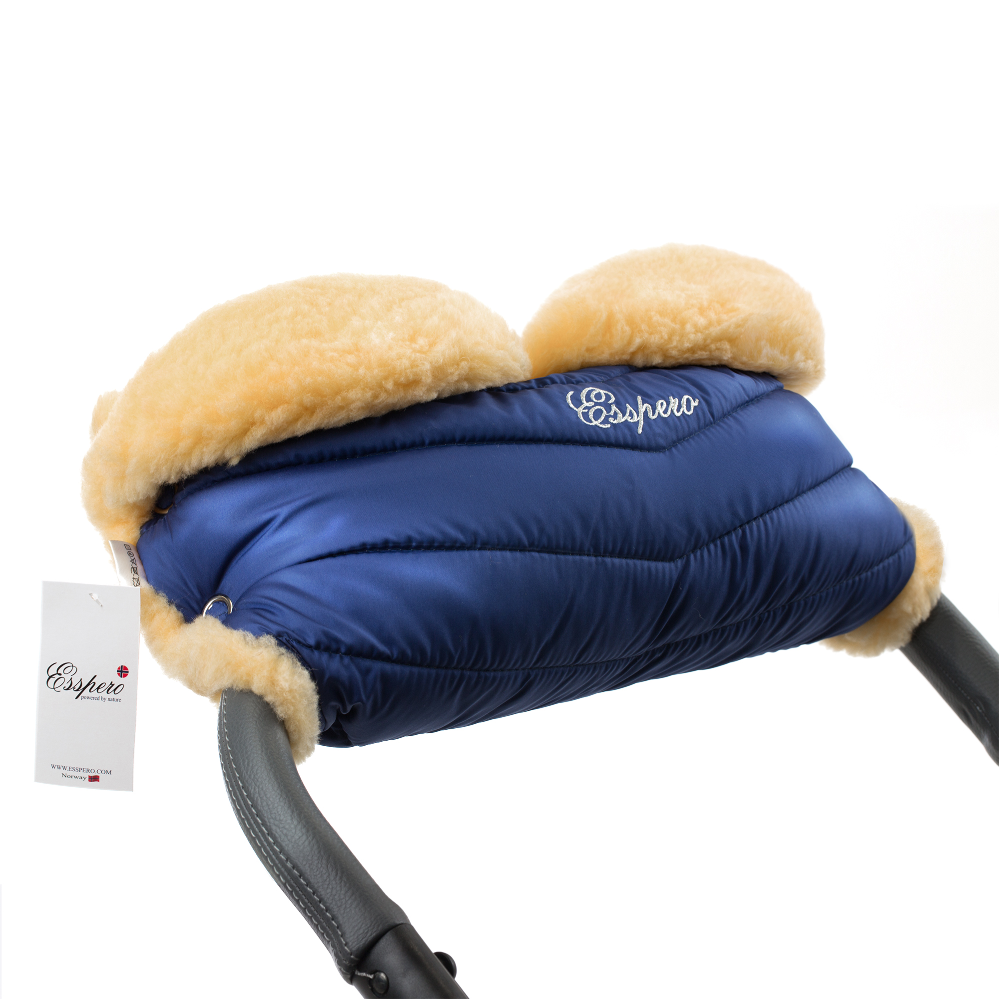 Муфта для рук на коляску Esspero Cosy Navy