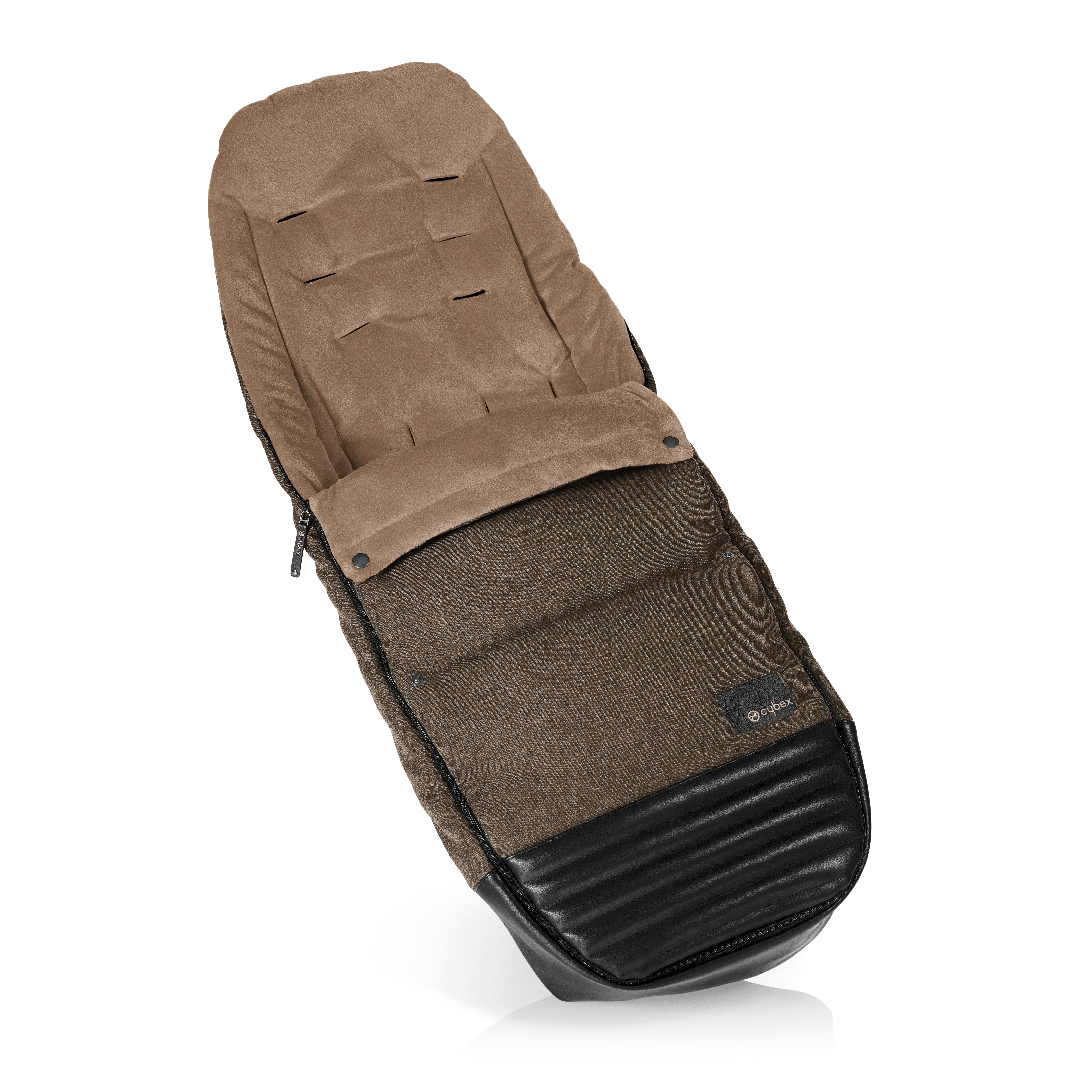 Накидка для ног для коляски Cybex PRIAM Cashmere Beige