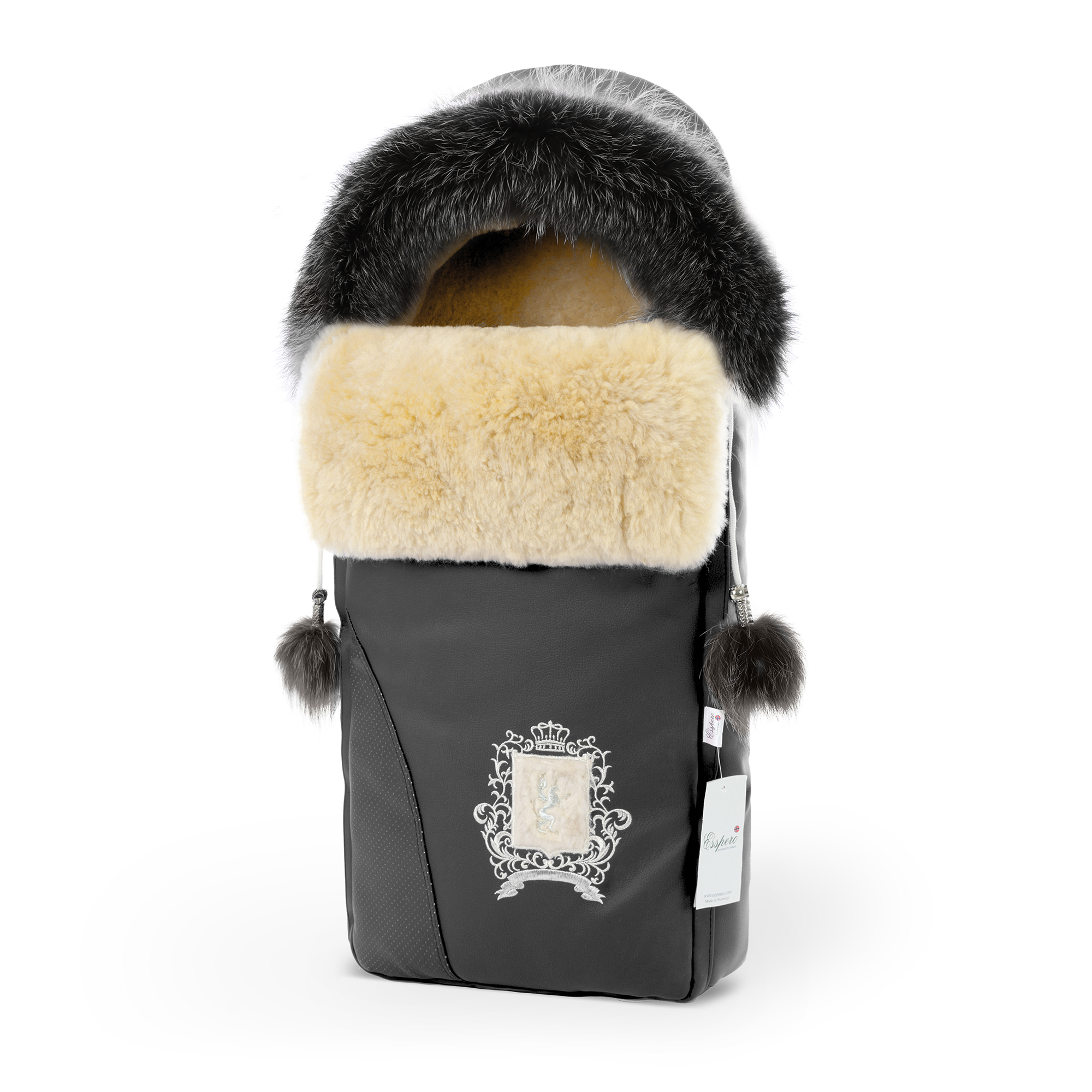 Esspero Heir ST Black