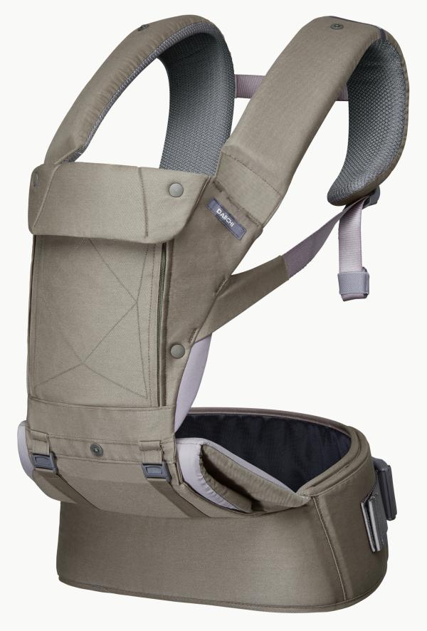 Рюкзак-переноска DAIICHI™ Louis All In One Khaki