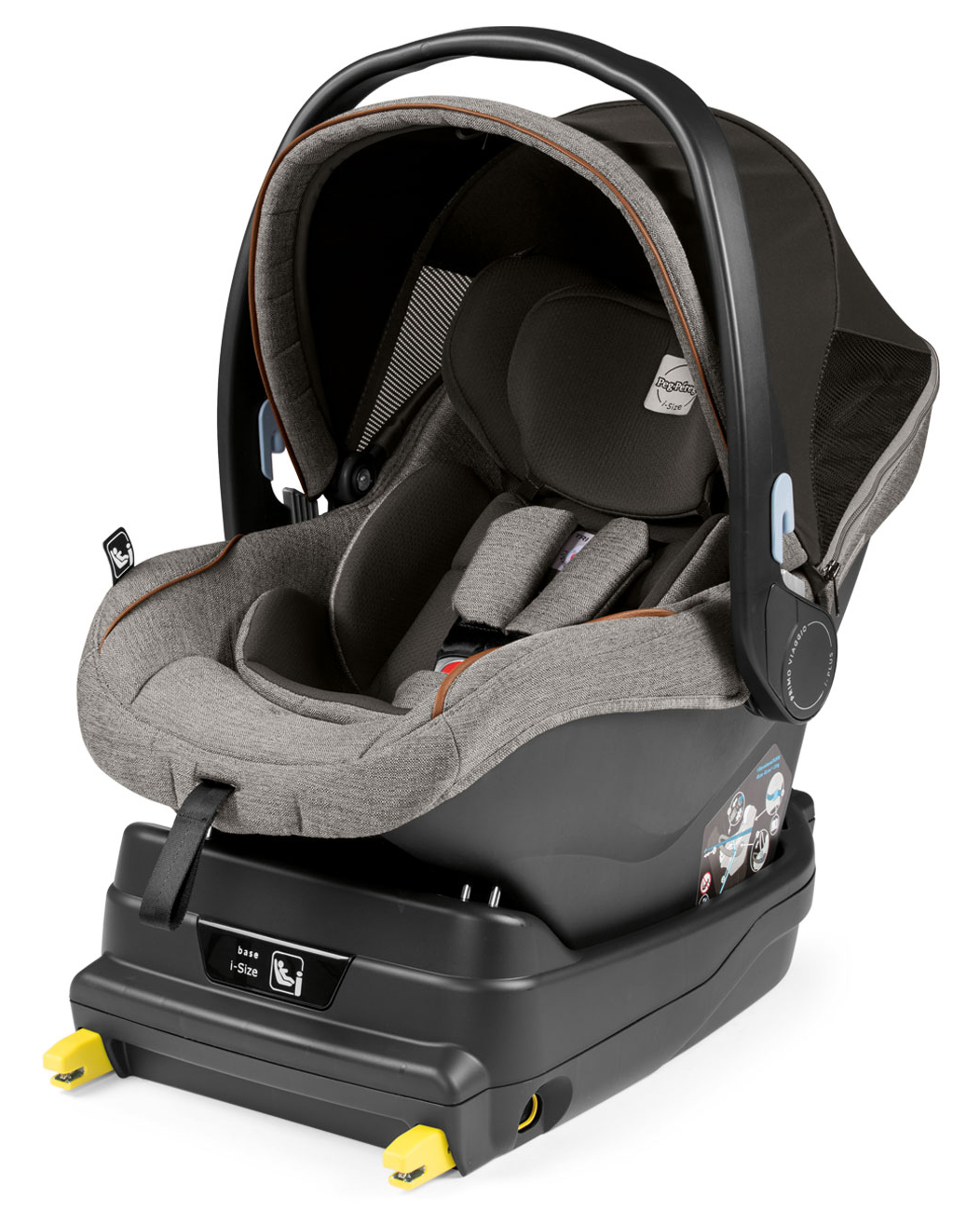 Автокресло Peg Perego Primo Viaggio i-Size Polo