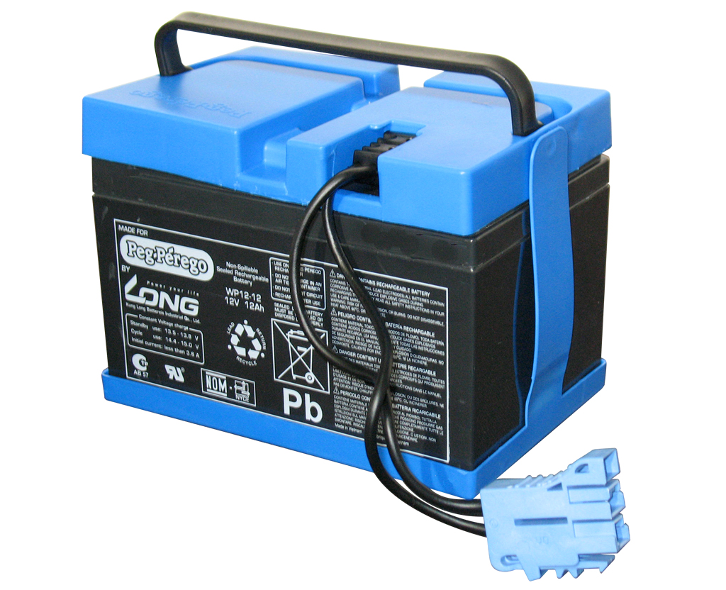 Peg-Perego 12V 12Ah IAKB0015
