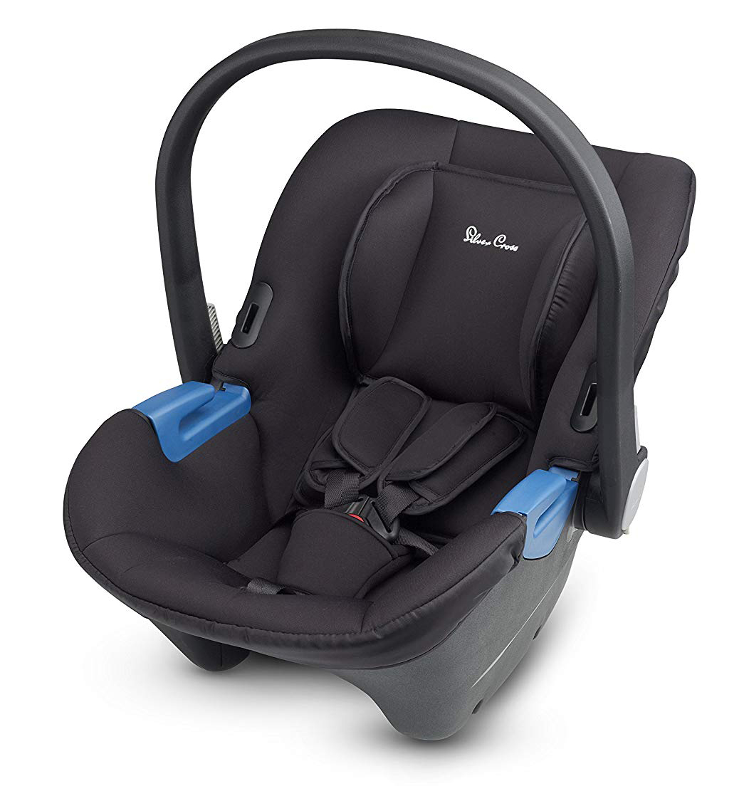 Автокресло Silver Cross Simplicity Car Seat Shell