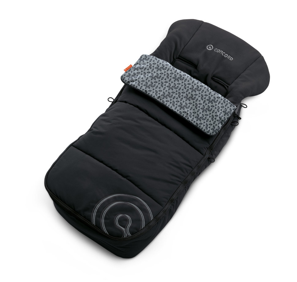 Concord Cocoon Midnight Black
