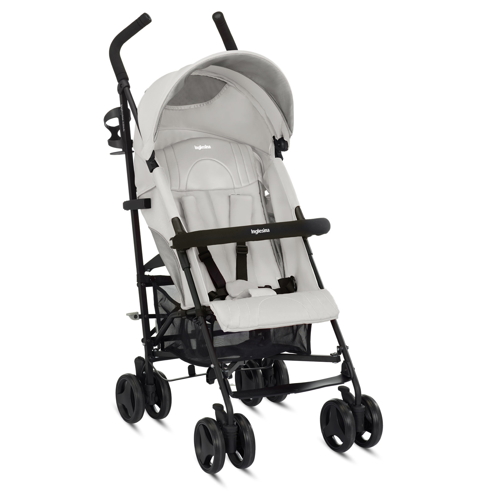 Коляска-трость Inglesina Blink Silver
