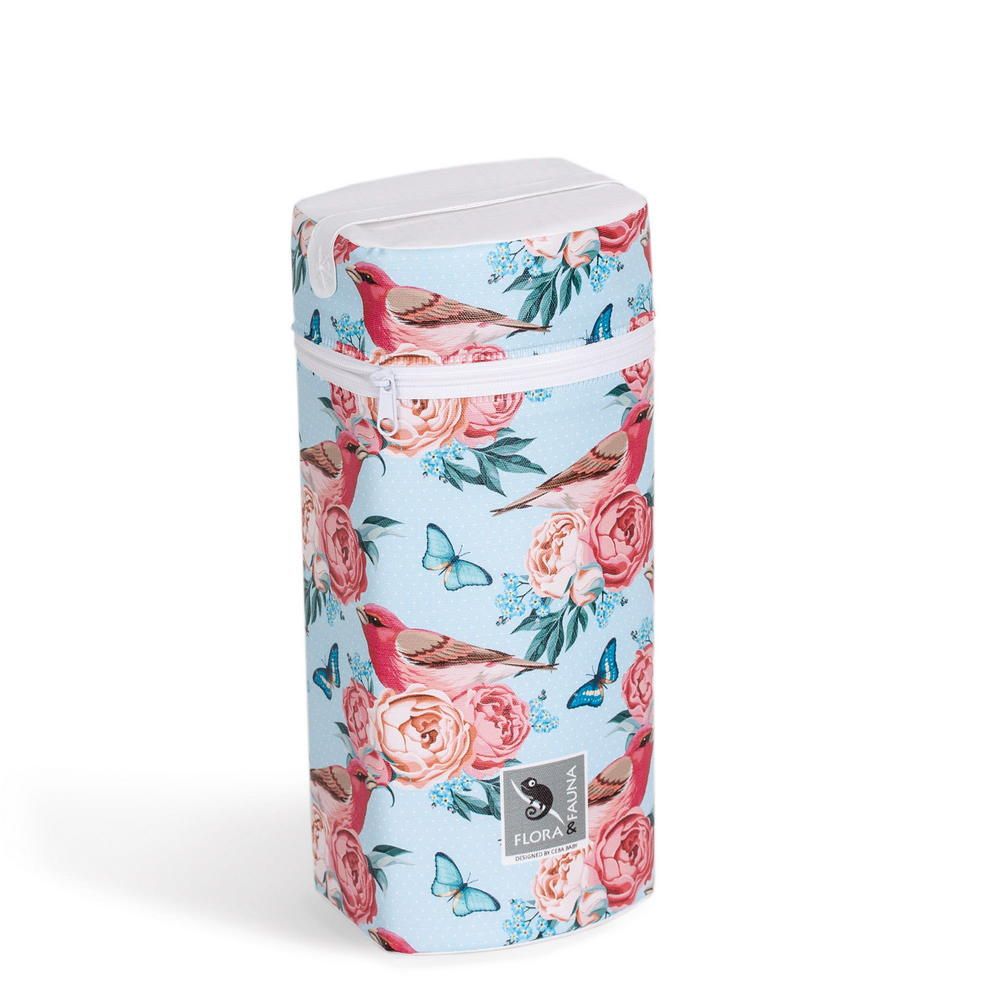 Сумка-термос Ceba Baby Jumbo Flora Fauna Aves W-005-099-574