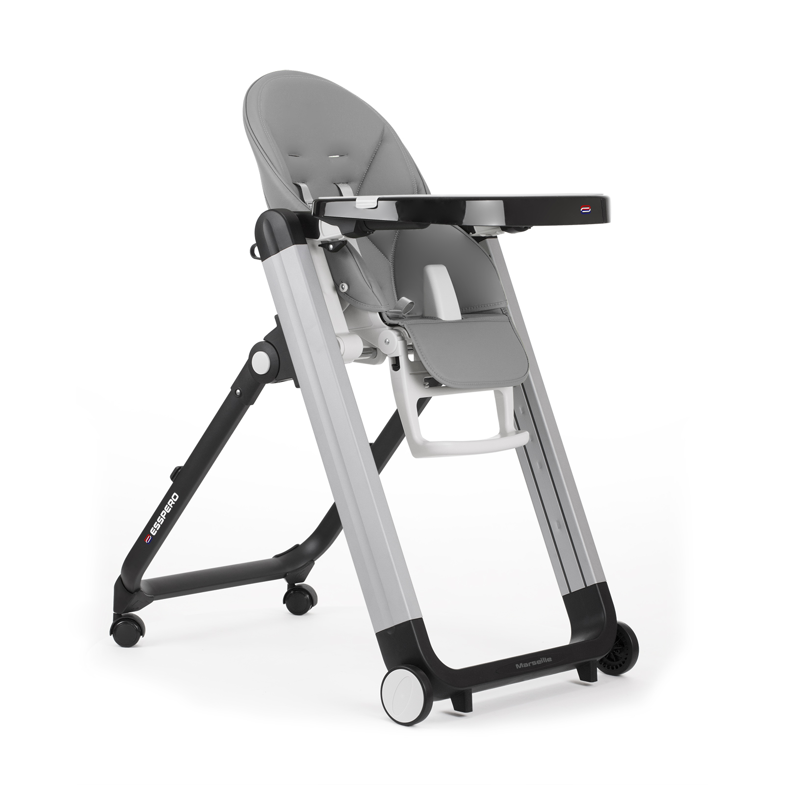 Стульчик для кормления Esspero Marseille GL Grey