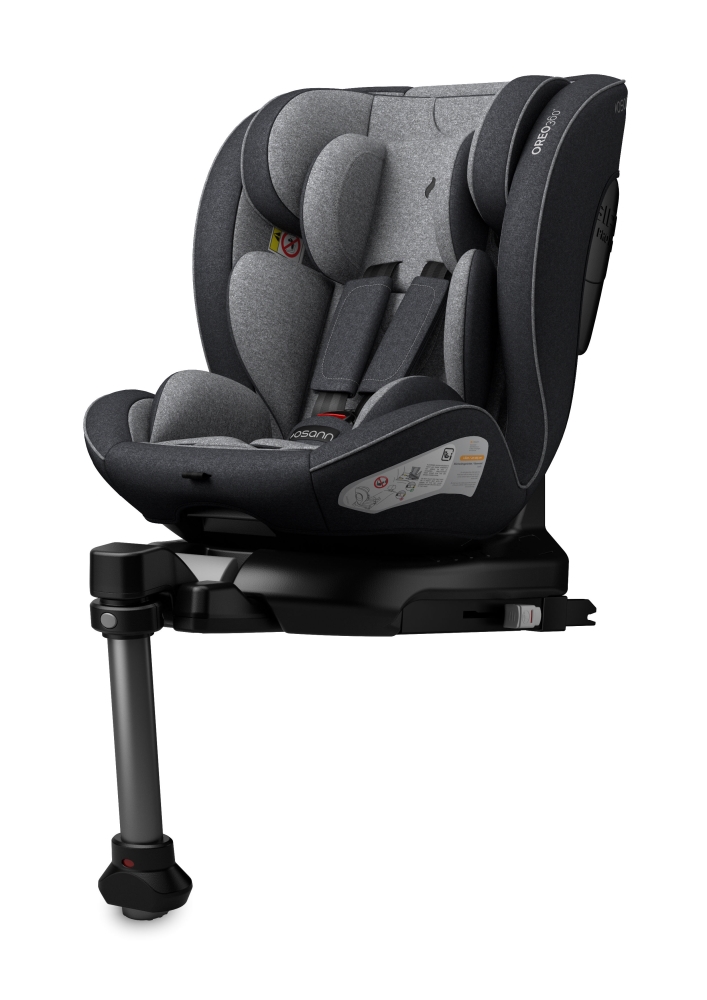 Автокресло Osann OREO 360 Universe Grey